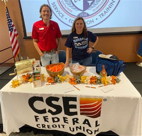 Cse Federal Credit Union