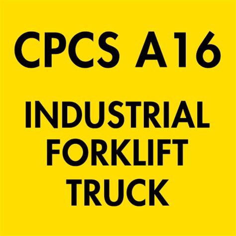 Image result for CPCS Telehandler Test