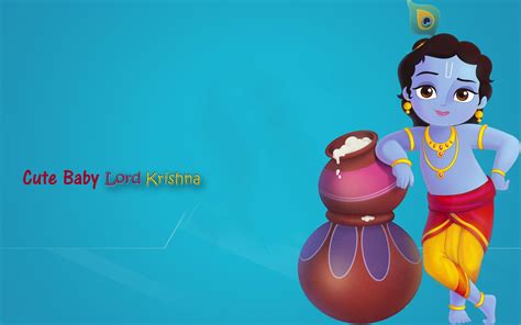 Animated Krishna Wallpapers - Top Free Animated Krishna Backgrounds ...