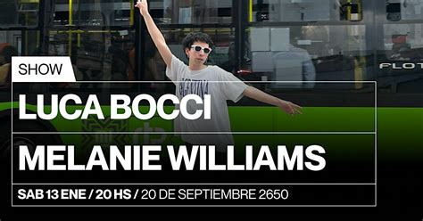 Luca Bocci + Melanie Williams en Club TRI, Club TRI, Mar del Plata, 13 ...