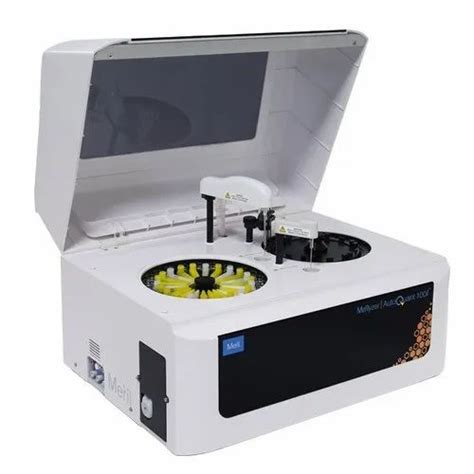 Fully Automated Biochemistry Analyzer - Semi Auto Biochemistry Analyzer ...