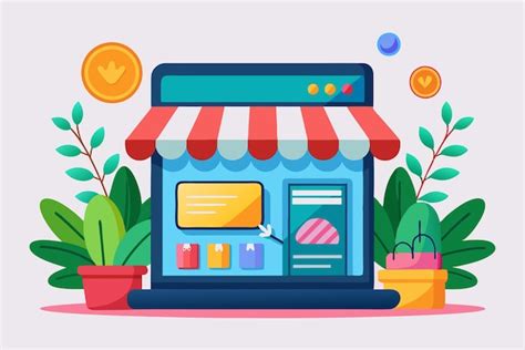 Small Store Cartoon 的图像结果