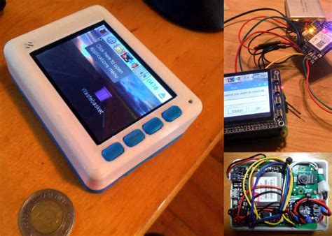 Image result for Raspberry Pi 3B Phone System