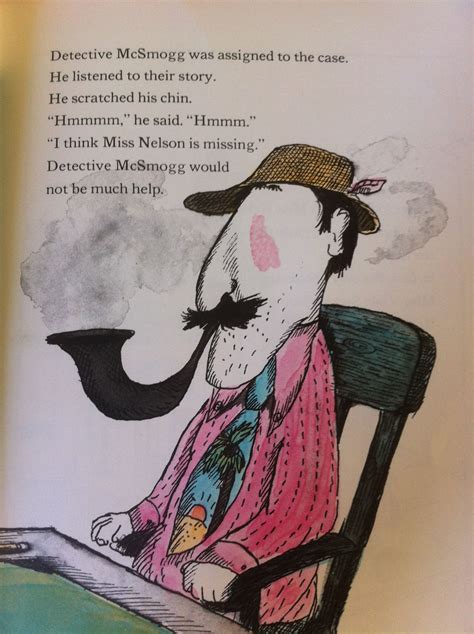 Miss Nelson is Missing, James Marshall | Book illustration, Miss ...