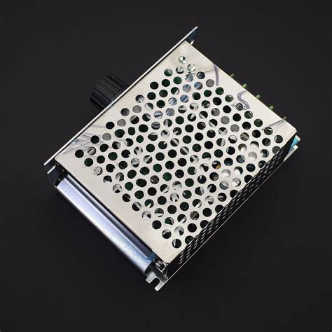 DC 12-50V 30A 1500W Motor Speed Controller Adjustable – REES52