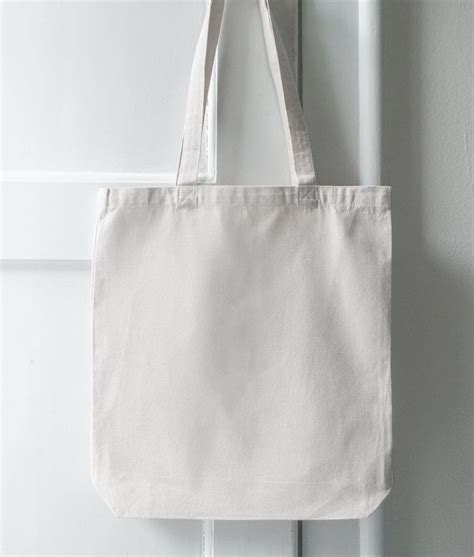 Plain canvas tote bags online
