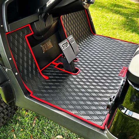 Advanced EV Floor Mats – Xtreme Mats