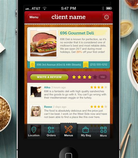 Simple Food Menu Phone App Visual Basic 的图像结果
