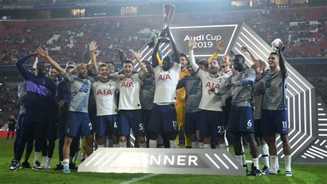 Spurs Audi Cup / Tottenham vs Real Madrid: Preview | Audi Cup semifinal ...