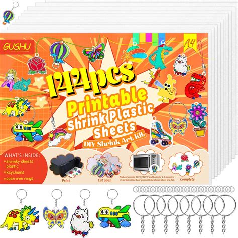 Printable Shrinky Dink Paper - Jace Printable