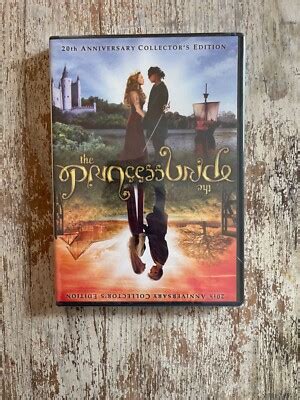 Image result for Princess Bride DVD