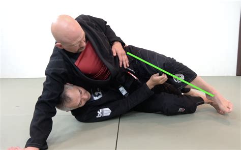 Learn the Guard Sweeps - BJJ tutorial from InFighting Burnaby - Infighting