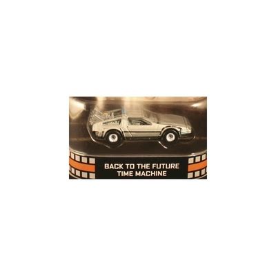 Hot Wheels Retro Back to the Future 1:55 Die Cast India | Ubuy
