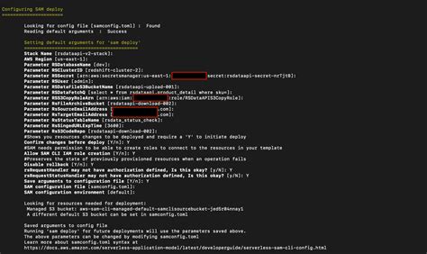 Red Shift Data API 的图像结果