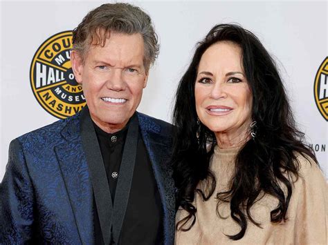 Who Is Randy Travis' Wife? All About Mary Davis