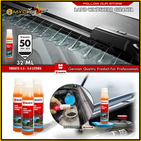 Image result for Wurth Windscreen Cleaner