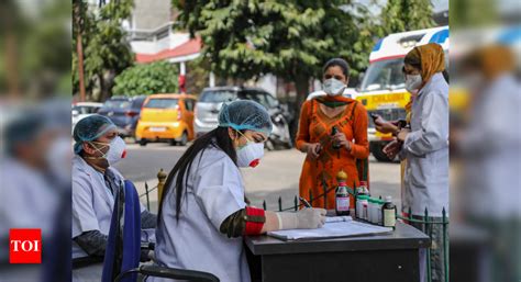 Corona cases in India: 773 new infections, 32 deaths due to Covid-19 in ...