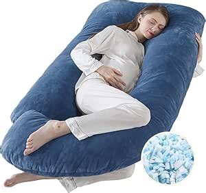 ONENONLY Doctor,S Choice G Shaped Microfiber Multifunctional Pregnancy ...