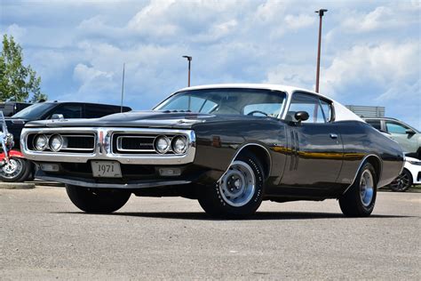1971 Dodge Charger | American Muscle CarZ