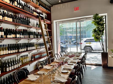Semi-Private Dining — PRB Events