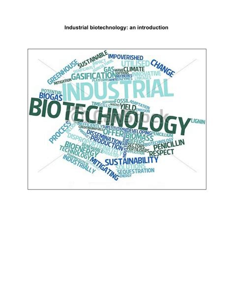 Biotechnology Industrial Revolution 的图像结果