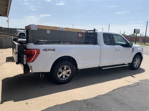 Ford Long Bed Trucks