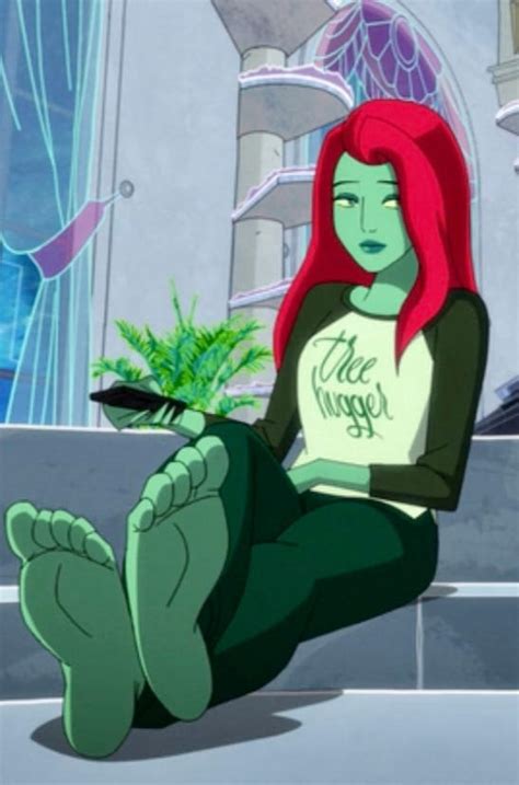 Poison Ivy Tickle RP (rules in description) by feet-tickler78 on DeviantArt