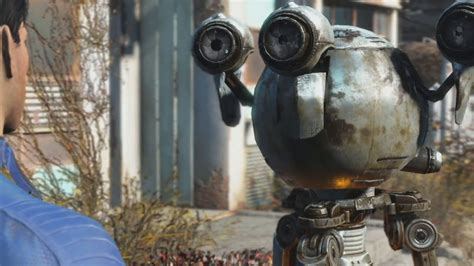 Image result for Fallout 4 Codsworth Perk