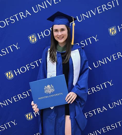 This past May, I graduated from Hofstra University with a Master’s in Speech-Language Pathology ...