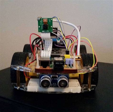 Image result for Raspberry Pi Car Camera