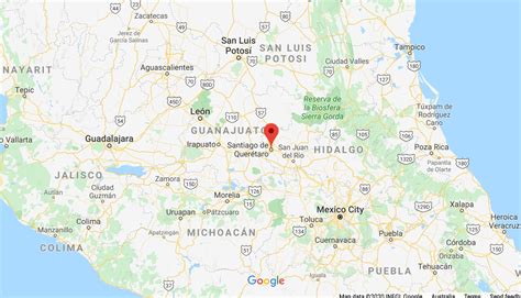 Maps Google Queretaro - Management And Leadership