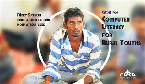 Skill Power: Spent childhood in labour, His youth in front of computer ...