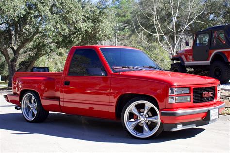 Used 1998 GMC Sierra 1500 SLT For Sale ($23,995) | Select Jeeps Inc. Stock #518170