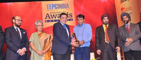 Toyota India | Toyota Kirloskar Motor bags National Exporter Award