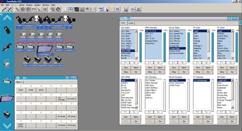 Image result for FreeStyler DMX Program