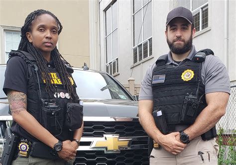 Female Probation Officer