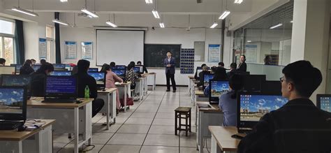 信息技术中心派教师参加安徽省高校无线网络技术培训-滁州职业技术学院-信息技术中心