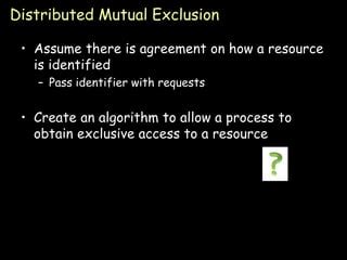 Mutual Exclusion Operating System 的图像结果
