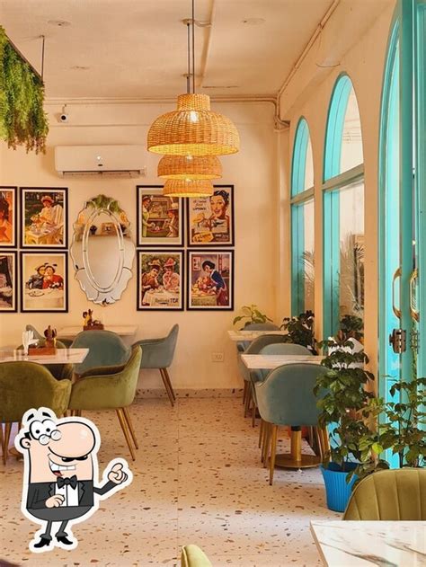 Buona Sera Cafe, Noida - Restaurant menu, prices and reviews