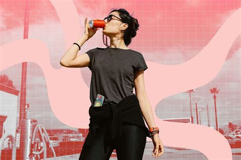 Report suggests sugary drinks and anxiety link Aesthetic Minimalist Aesthetic