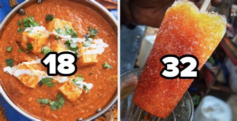 11 Best Indian Food Quizzes BuzzFeed India