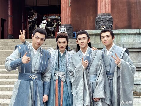 Актер Ван Цзя Сюань (Wang Jia Xuan: 王佳璇), список дорам. Сортировка по ...