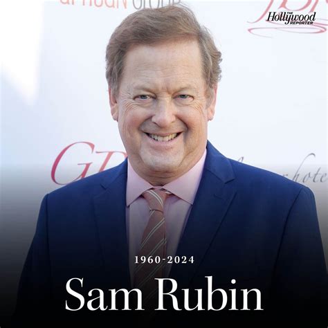 KTLA Reporter Sam Rubin Dead of a Heart Attack at 64. Remembered by ...