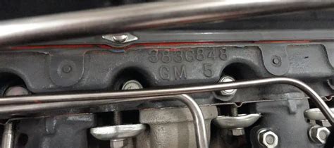 Image result for Wisconsin Engine Identification Numbers