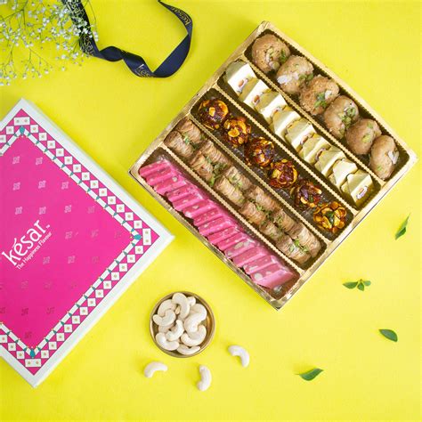 The Royal Jaipur Box – Kesar Sweets