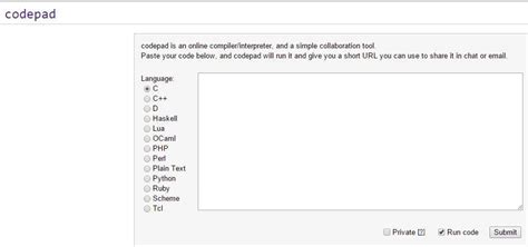 HTML Program Run Online 的图像结果