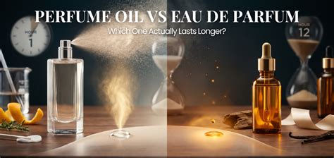 Perfume Oil vs Eau de Parfum: Which Lasts Longer on Skin? | Rawaromachem