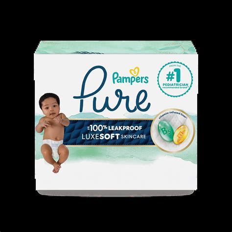 Pampers® Pure Protection Training Underwear™ | Pampers