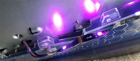 Alienware Aurora R2 Lighting Repair – Windy Weather