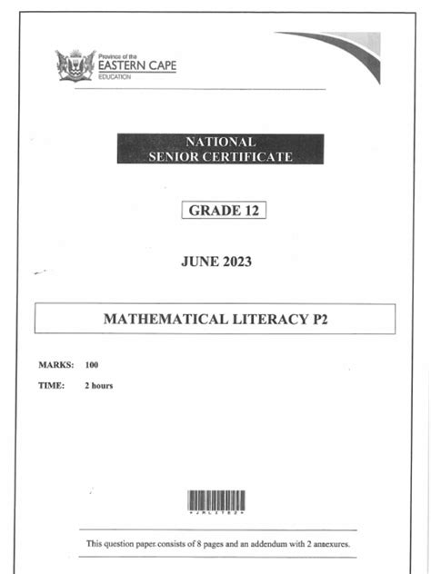 Image result for Mathematical Literacy Lessons Grade 12 Paper 2